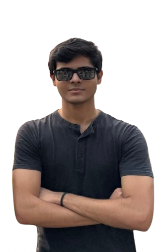 Portrait of Sahil Jain, UI Engineer
